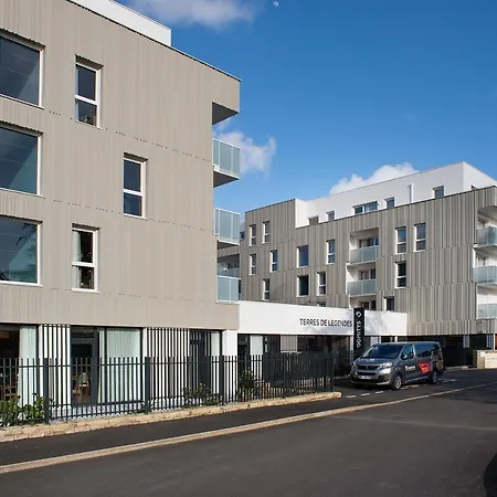 Domitys - Manoir Maison Douaud Βαν